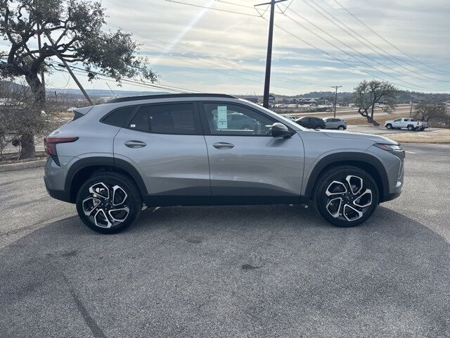 2026 Chevrolet Trax 2RS Kerrville TX