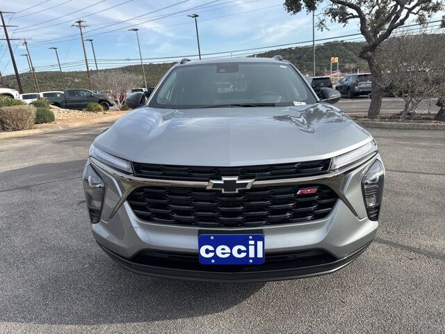 2026 Chevrolet Trax 2RS Kerrville TX