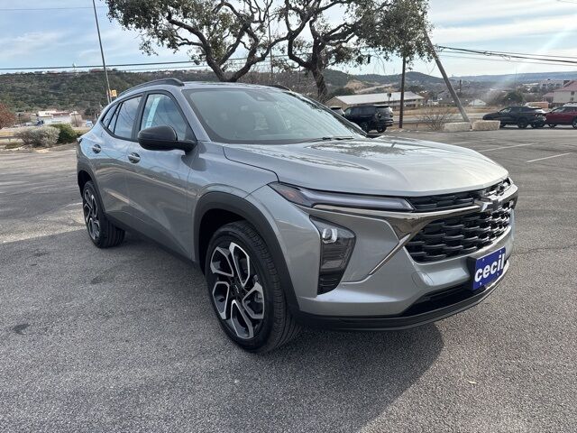 2026 Chevrolet Trax 2RS Kerrville TX