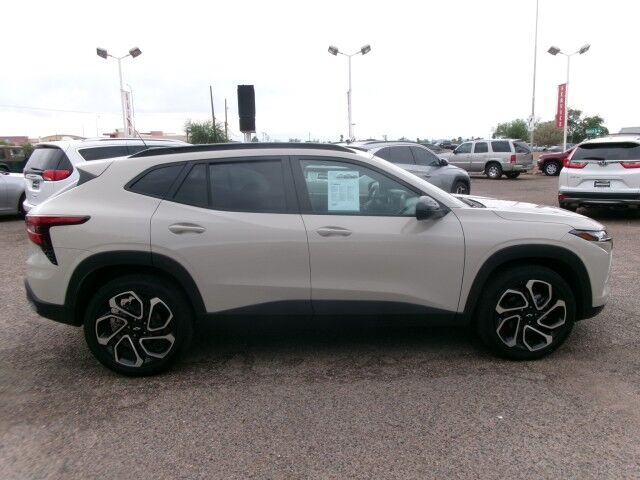 2026 Chevrolet Trax 2RS Apache Junction AZ