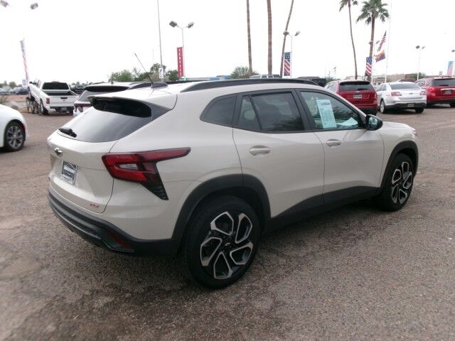 2026 Chevrolet Trax 2RS Apache Junction AZ