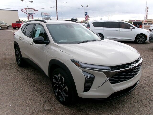 2026 Chevrolet Trax 2RS Apache Junction AZ