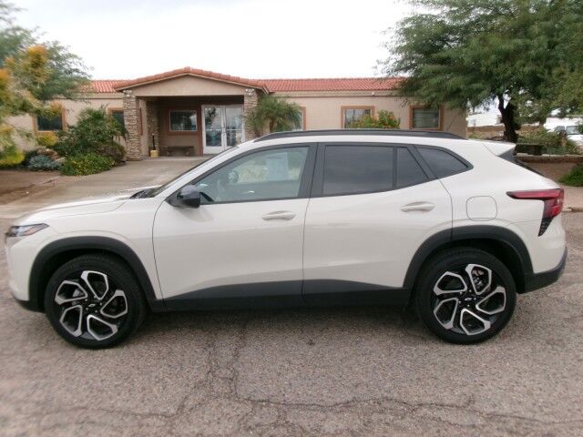 2026 Chevrolet Trax 2RS Apache Junction AZ