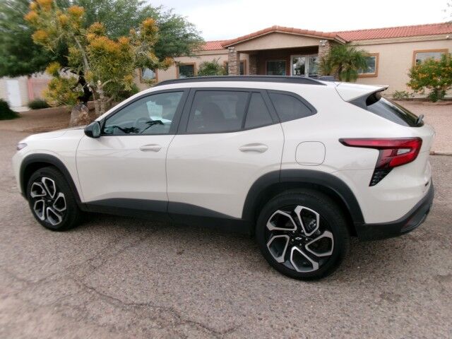 2026 Chevrolet Trax 2RS Apache Junction AZ