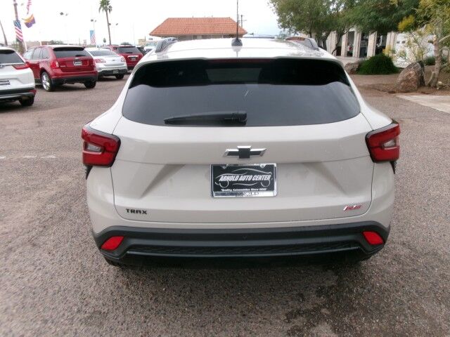 2026 Chevrolet Trax 2RS Apache Junction AZ