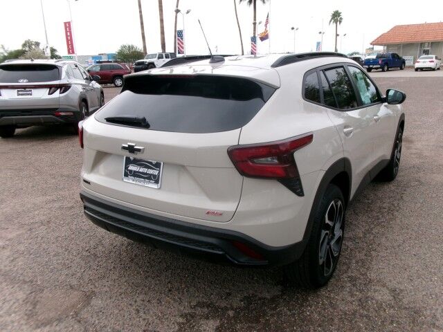 2026 Chevrolet Trax 2RS Apache Junction AZ