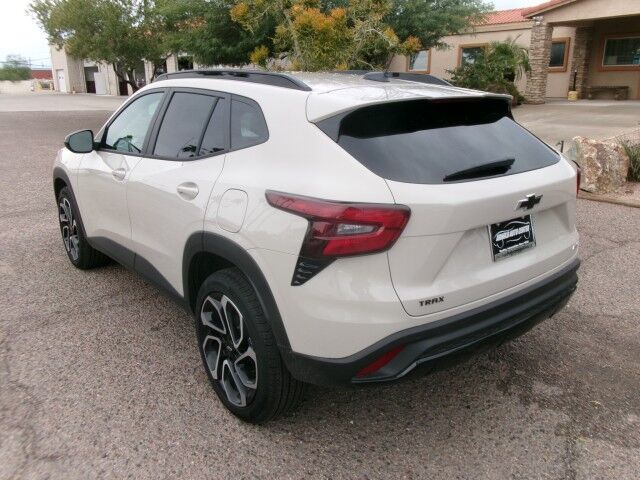 2026 Chevrolet Trax 2RS Apache Junction AZ