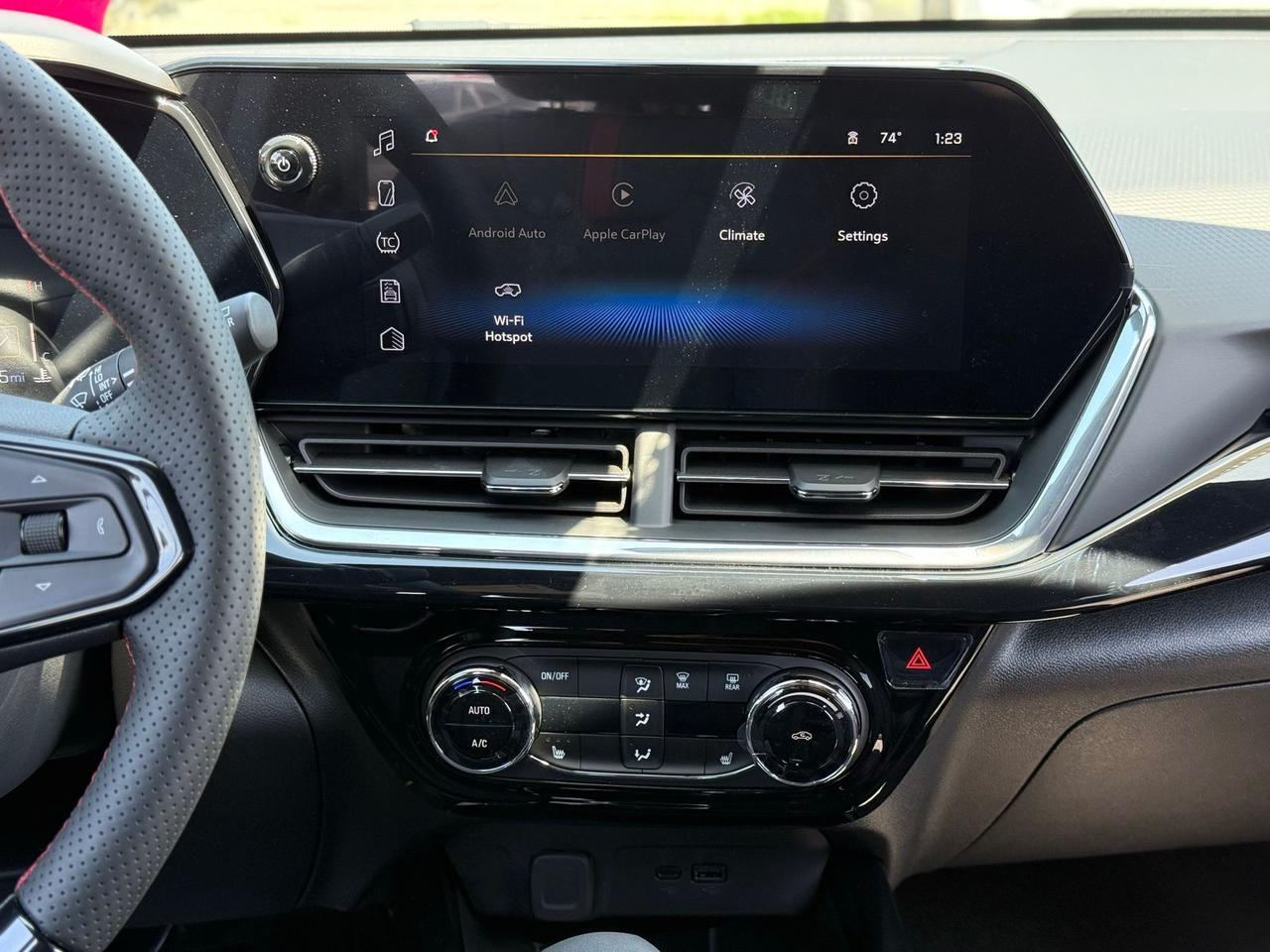 2026 Chevrolet Trax 2RS Crestwood KY