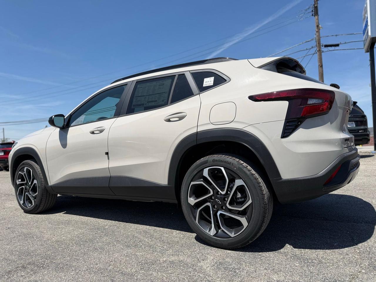 2026 Chevrolet Trax 2RS Crestwood KY