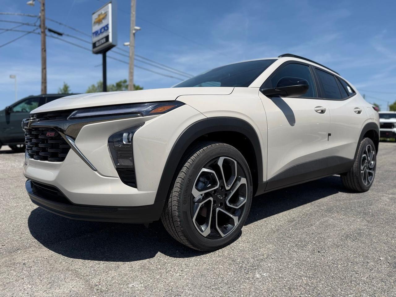 2026 Chevrolet Trax 2RS Crestwood KY