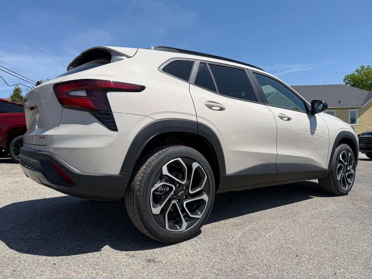 2026 Chevrolet Trax 2RS Crestwood KY