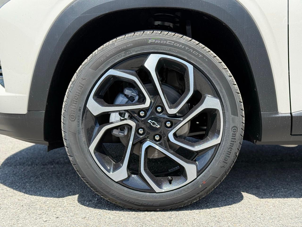 2026 Chevrolet Trax 2RS Crestwood KY