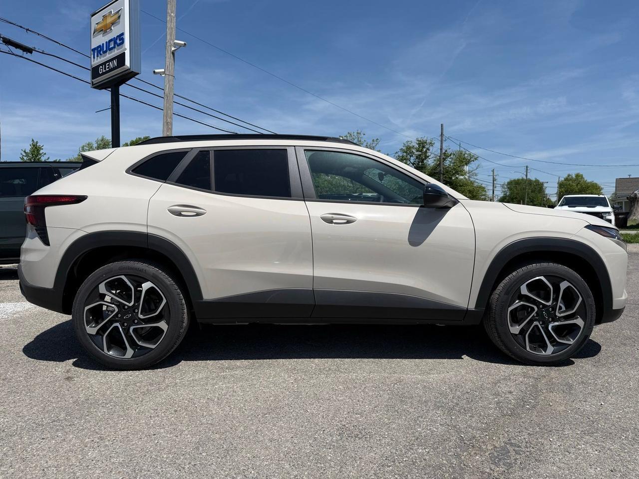 2026 Chevrolet Trax 2RS Crestwood KY