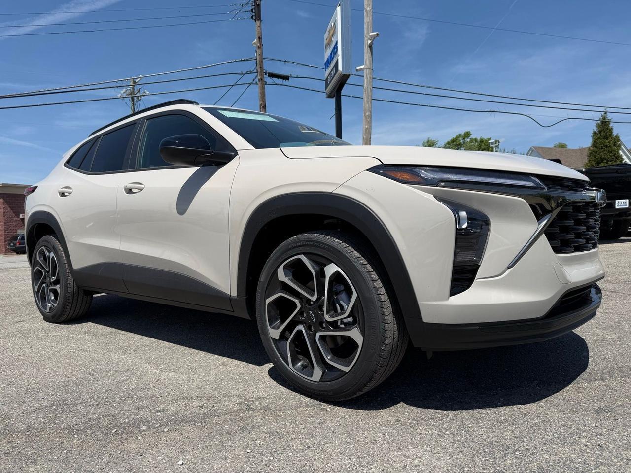 2026 Chevrolet Trax 2RS Crestwood KY