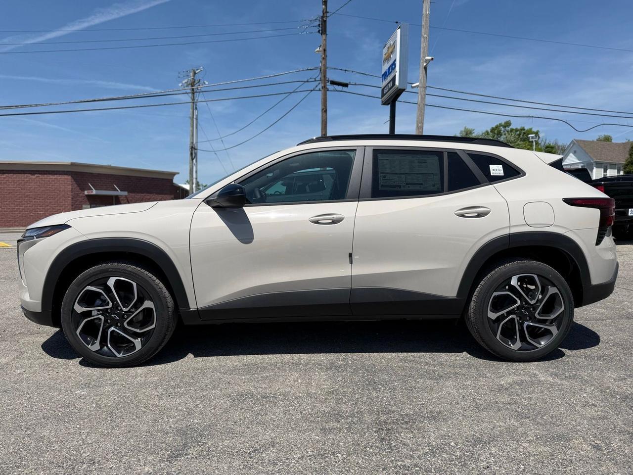 2026 Chevrolet Trax 2RS Crestwood KY