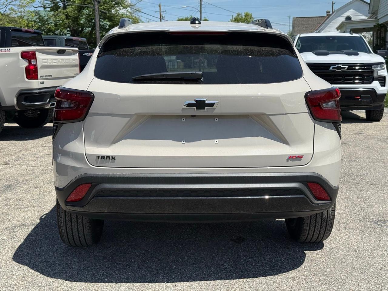 2026 Chevrolet Trax 2RS Crestwood KY