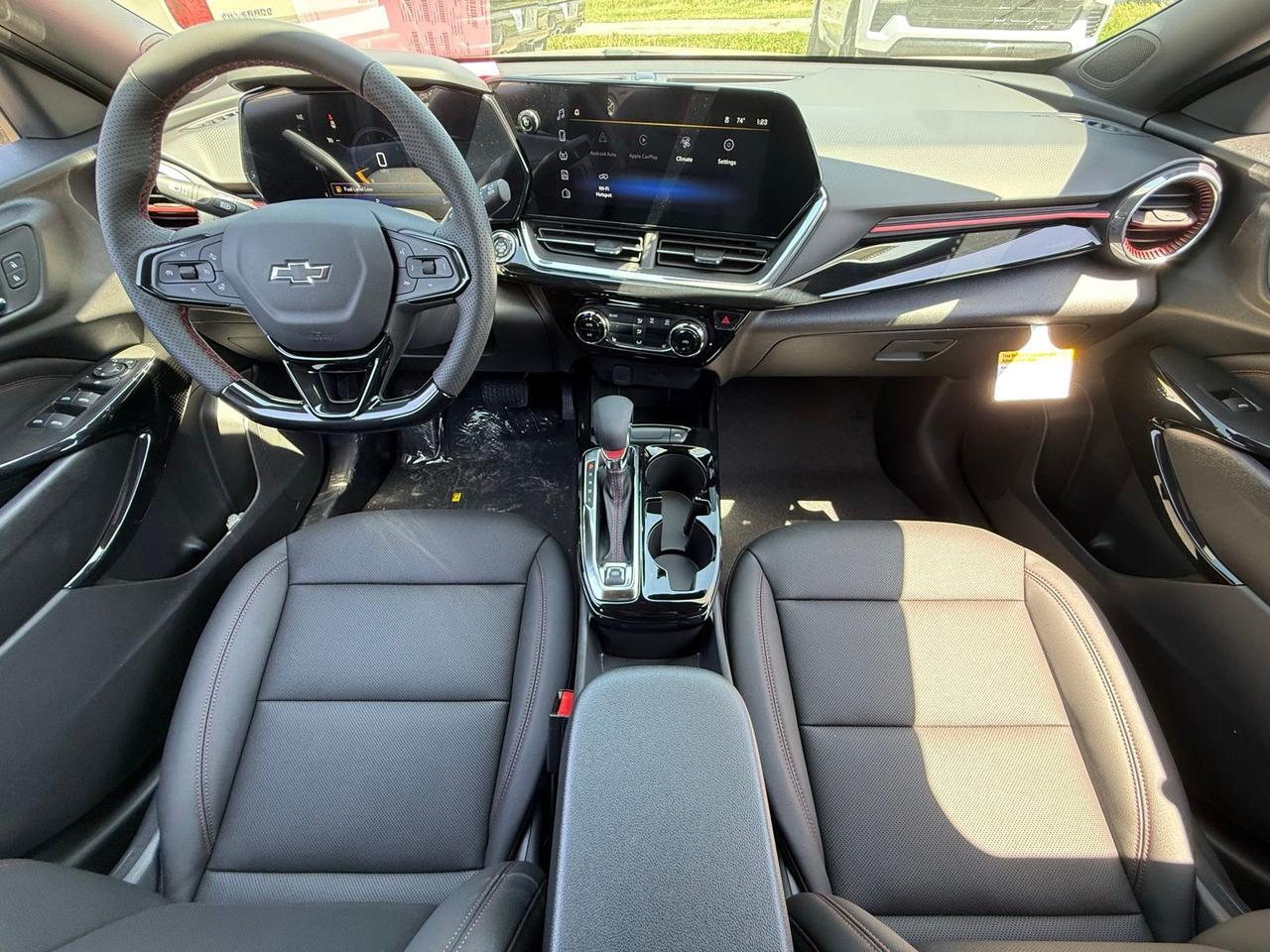 2026 Chevrolet Trax 2RS Crestwood KY