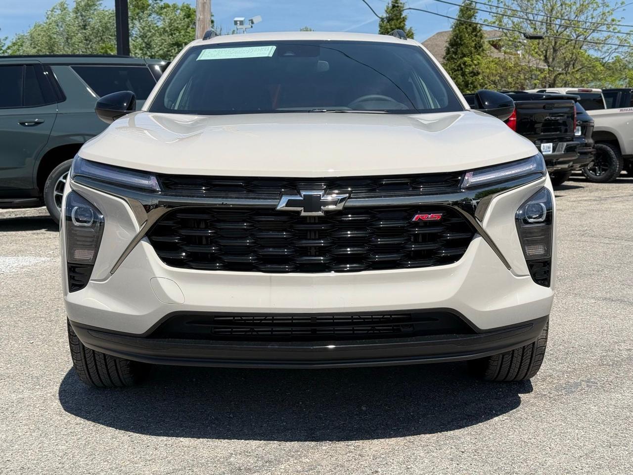 2026 Chevrolet Trax 2RS Crestwood KY