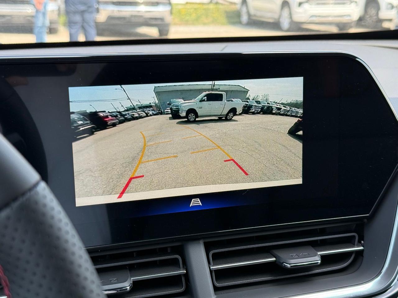 2026 Chevrolet Trax 2RS Crestwood KY