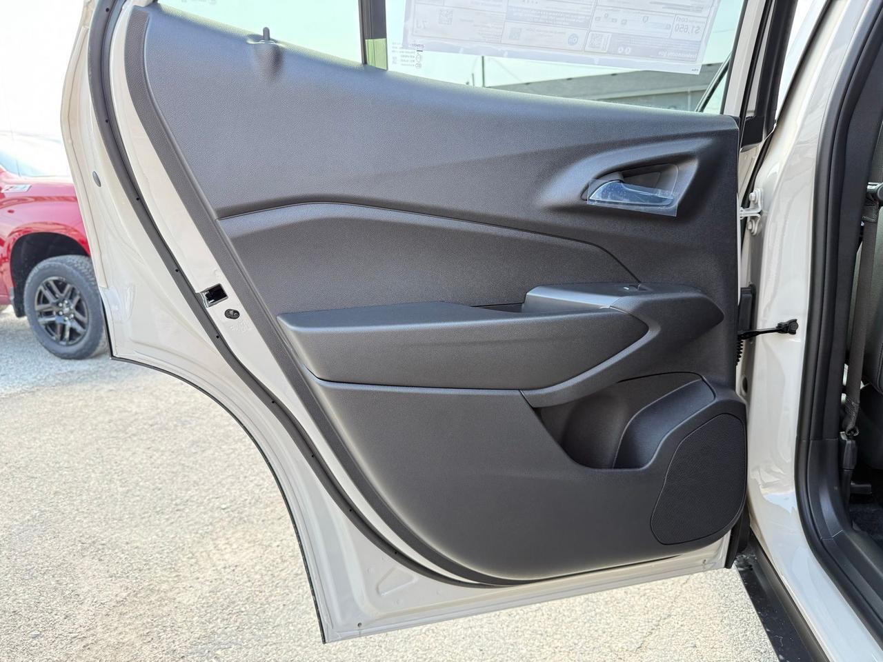 2026 Chevrolet Trax 2RS Crestwood KY