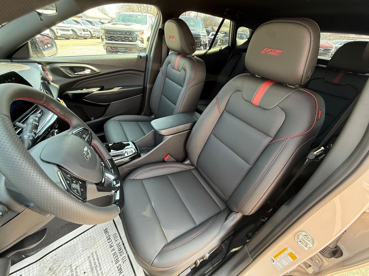 2026 Chevrolet Trax 2RS Crestwood KY