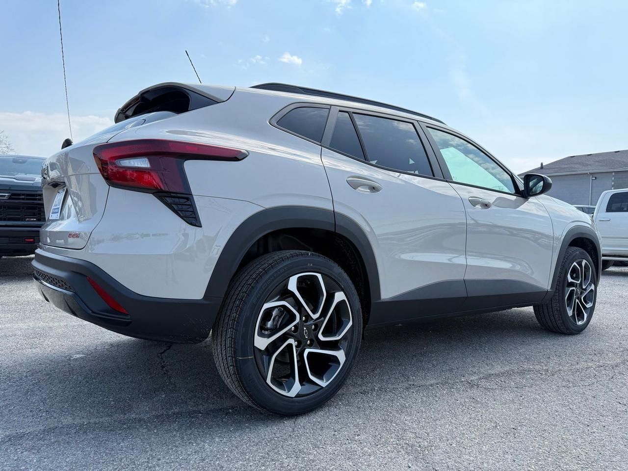 2026 Chevrolet Trax 2RS Crestwood KY