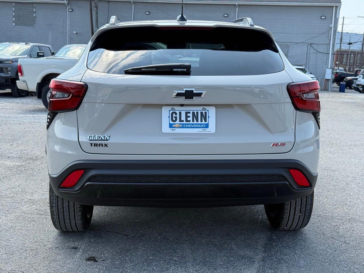 2026 Chevrolet Trax 2RS Crestwood KY