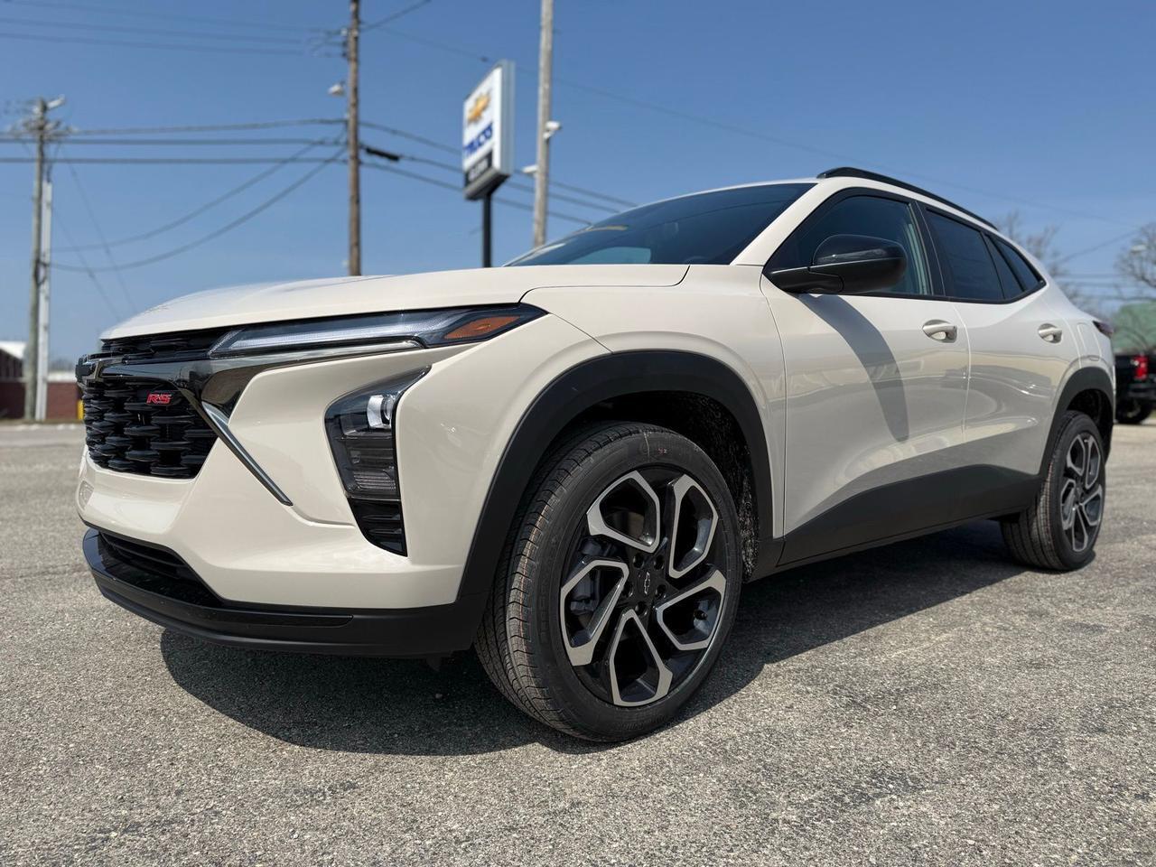 2026 Chevrolet Trax 2RS Crestwood KY