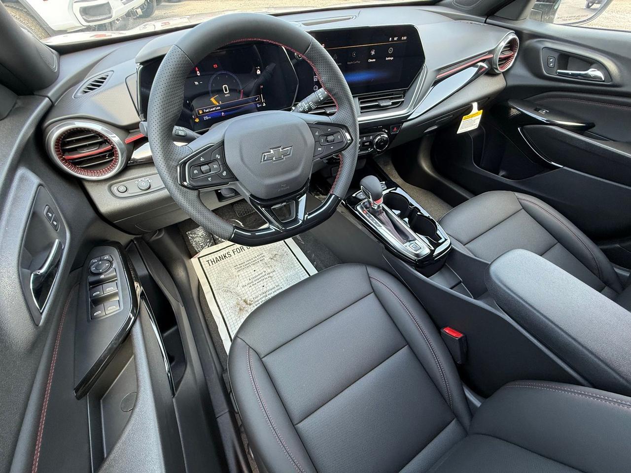 2026 Chevrolet Trax 2RS Crestwood KY