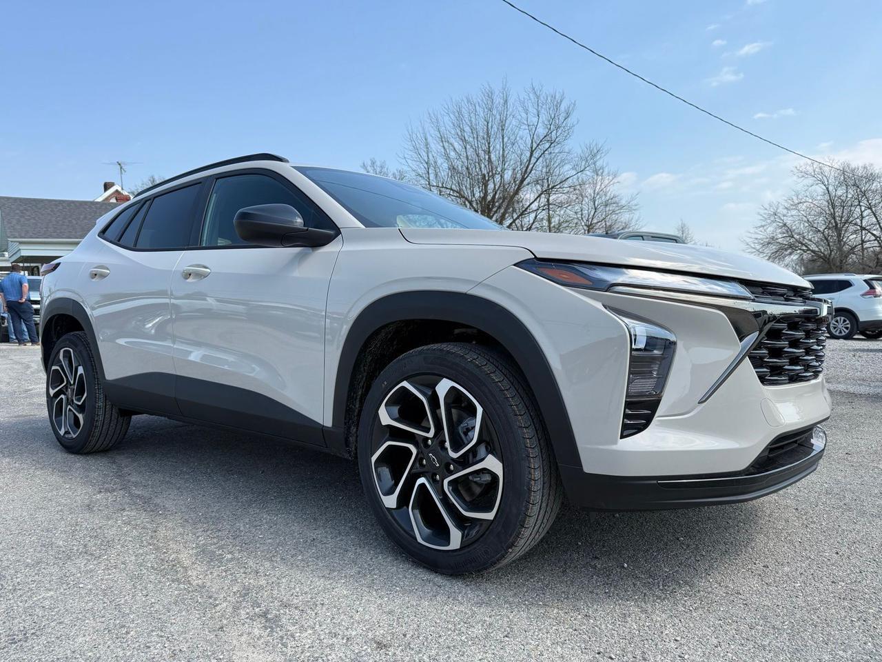 2026 Chevrolet Trax 2RS Crestwood KY