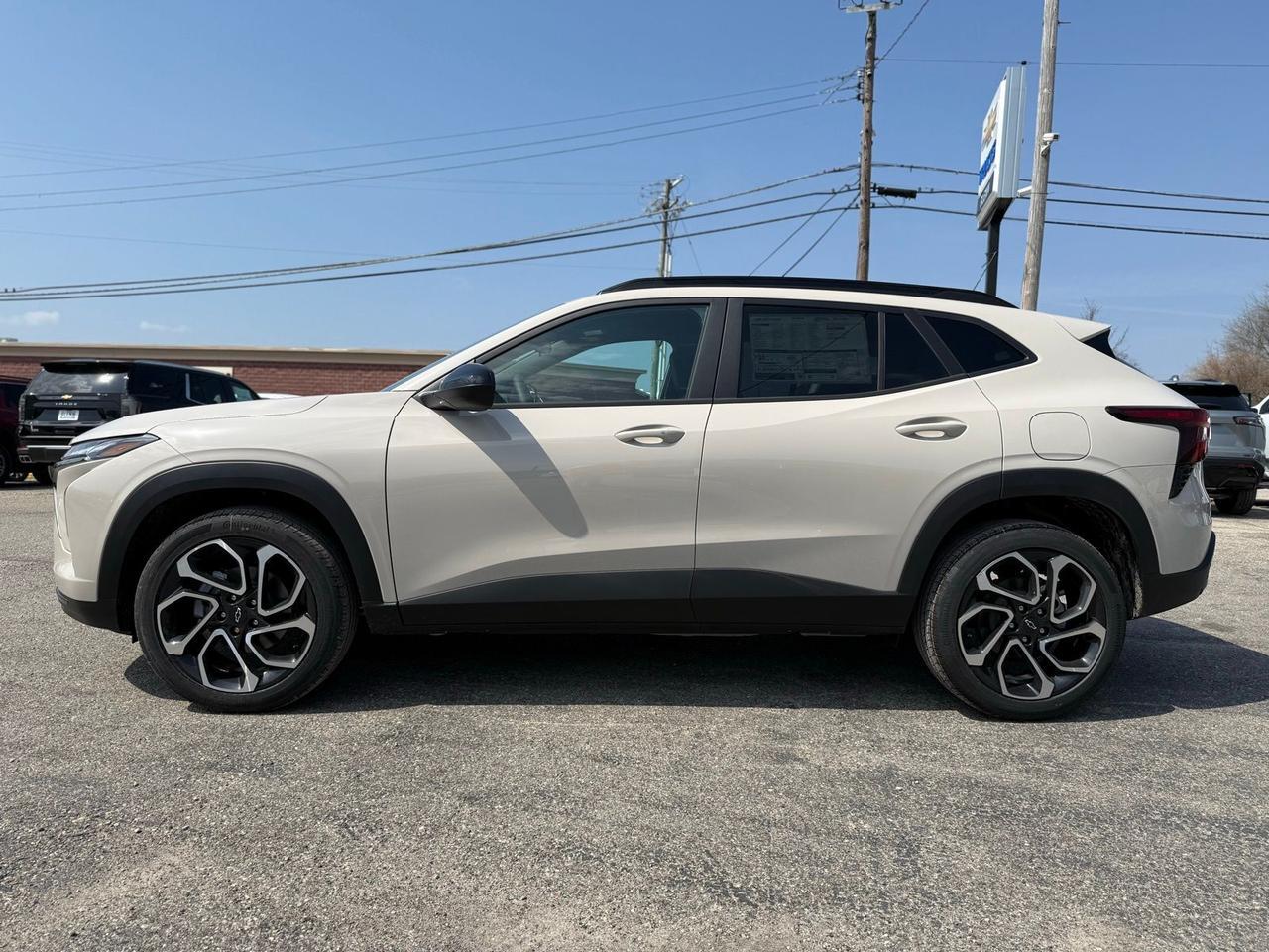 2026 Chevrolet Trax 2RS Crestwood KY