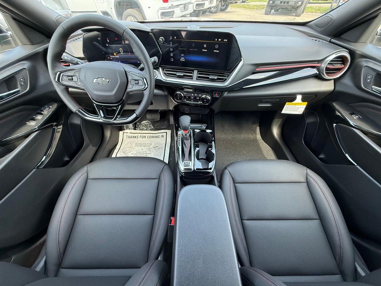 2026 Chevrolet Trax 2RS Crestwood KY