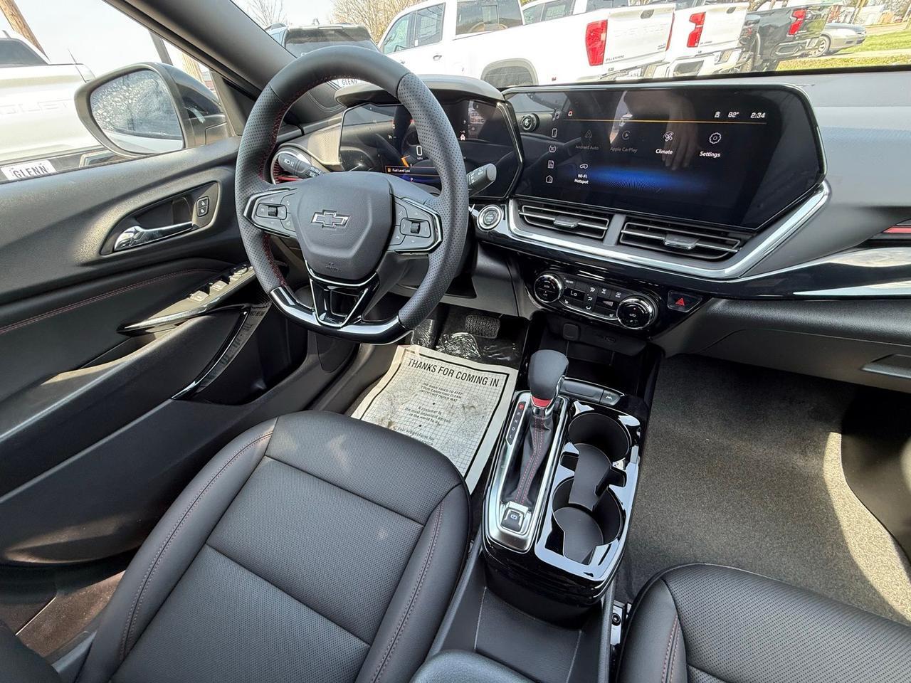 2026 Chevrolet Trax 2RS Crestwood KY