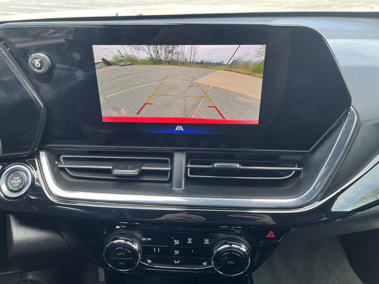 2026 Chevrolet Trax 2RS DriverConfidencePkg w/AdptvCrz 19s HtdEvotex HtdSteeringWhee 8-WayPwrDrvrSeat Saukville WI