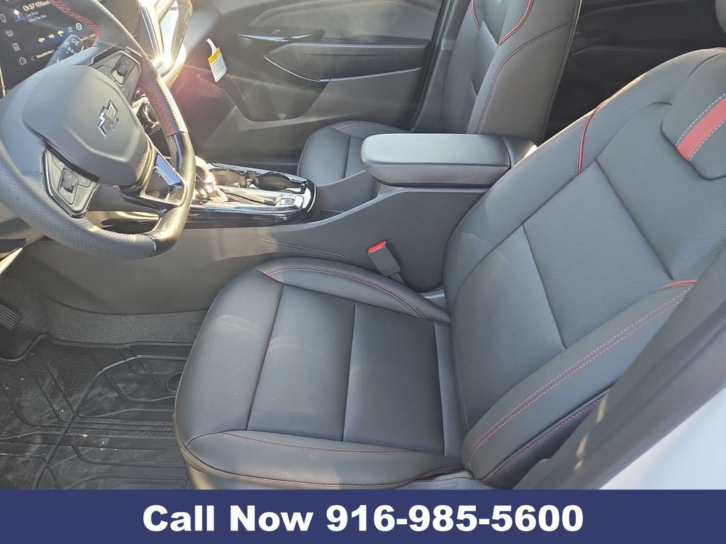 2026 Chevrolet Trax 2RS Folsom CA