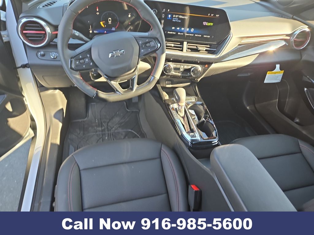 2026 Chevrolet Trax 2RS Folsom CA