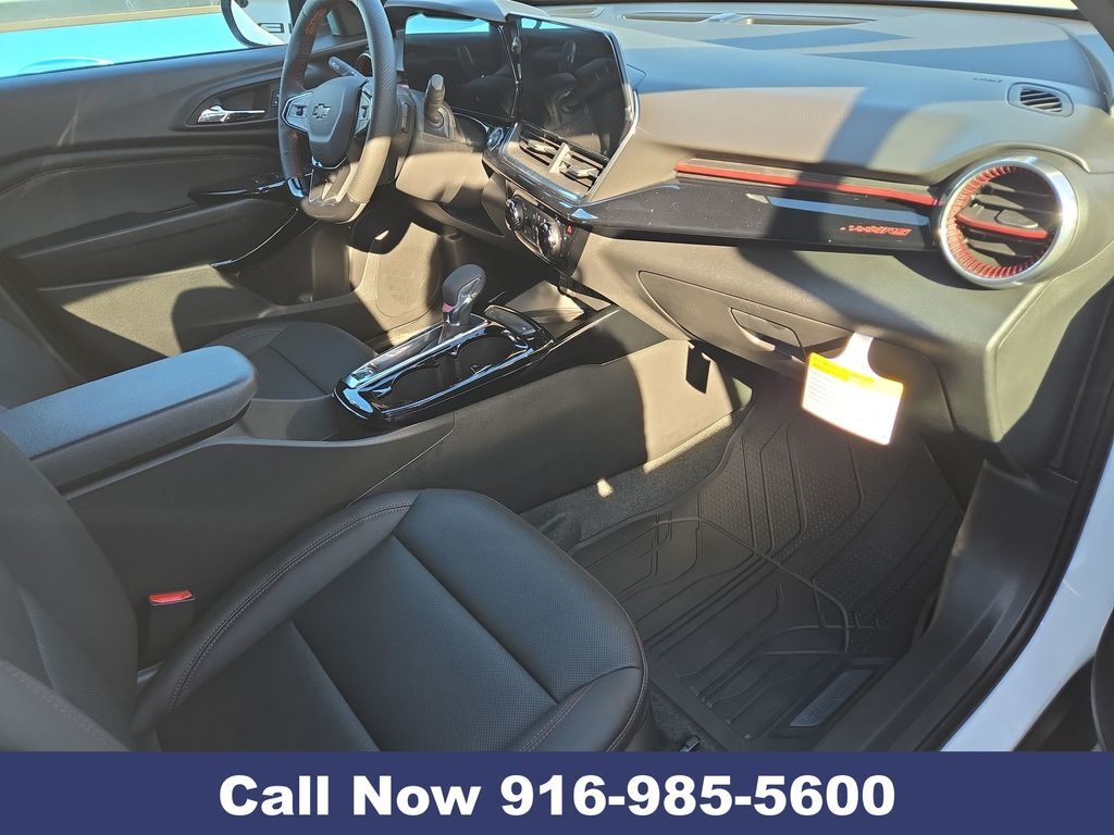2026 Chevrolet Trax 2RS Folsom CA