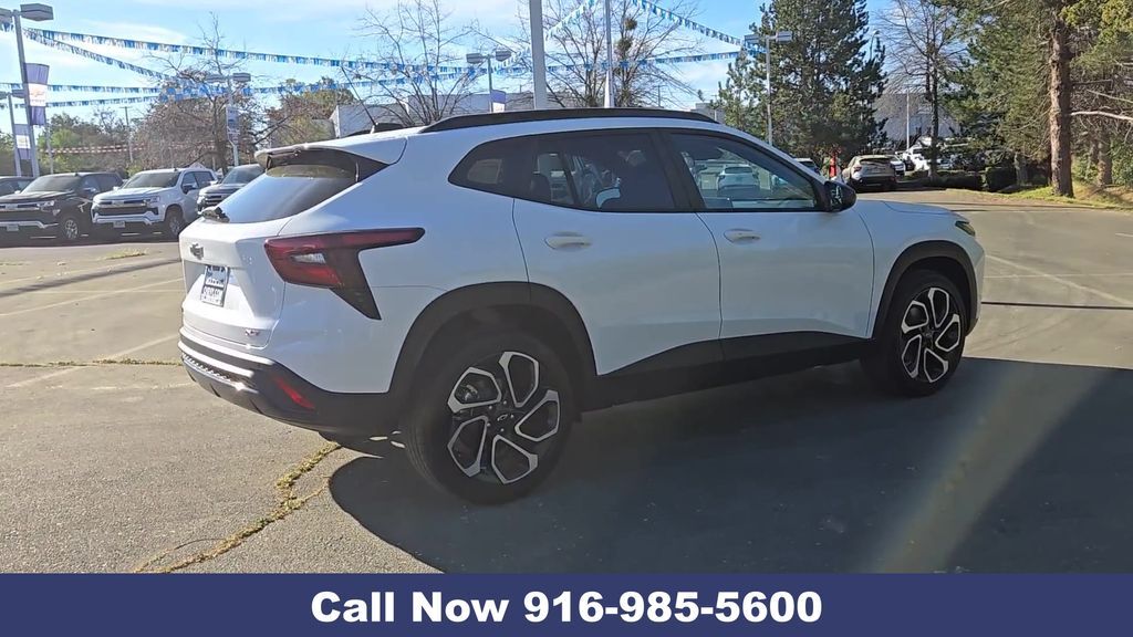2026 Chevrolet Trax 2RS Folsom CA