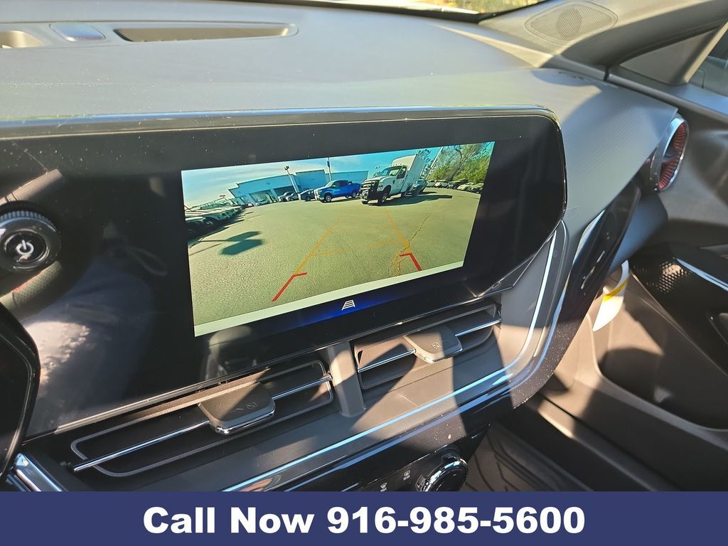 2026 Chevrolet Trax 2RS Folsom CA
