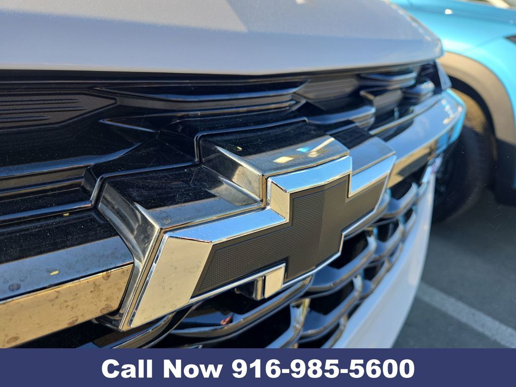 2026 Chevrolet Trax 2RS Folsom CA