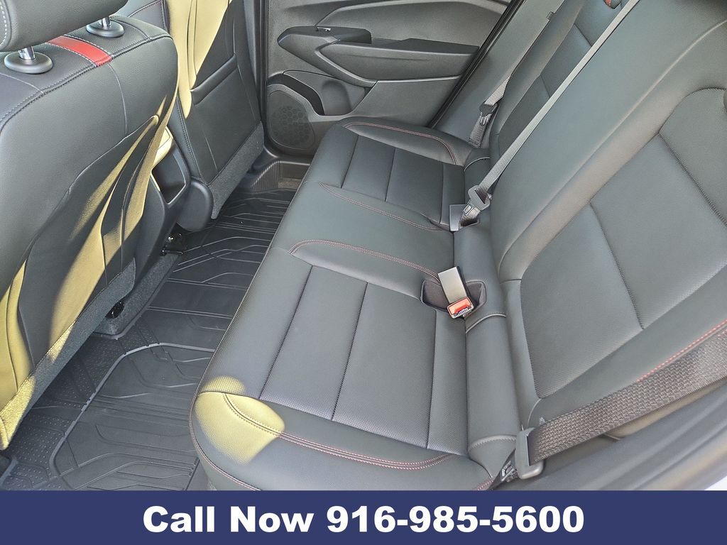 2026 Chevrolet Trax 2RS Folsom CA