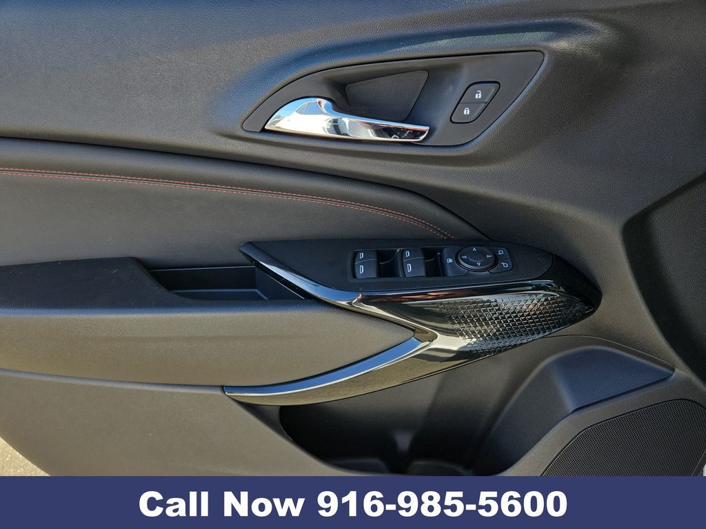 2026 Chevrolet Trax 2RS Folsom CA