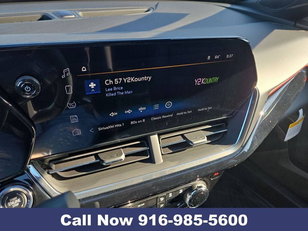 2026 Chevrolet Trax 2RS Folsom CA