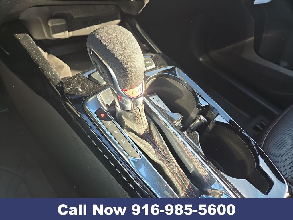 2026 Chevrolet Trax 2RS Folsom CA