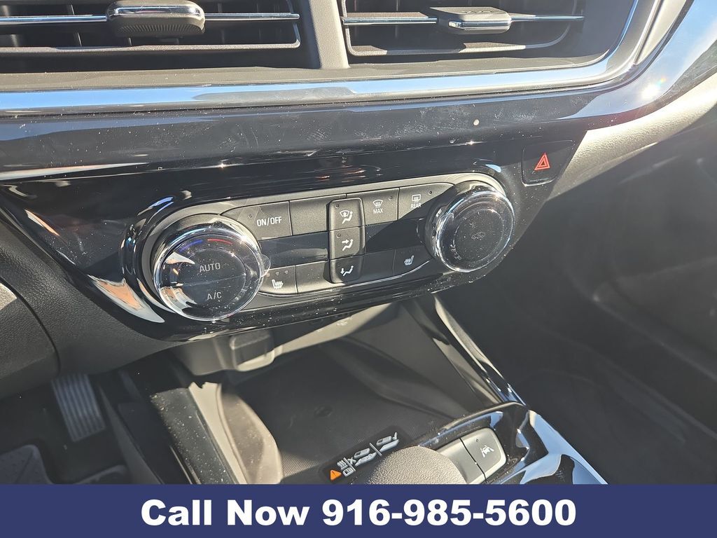 2026 Chevrolet Trax 2RS Folsom CA