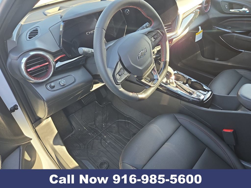 2026 Chevrolet Trax 2RS Folsom CA