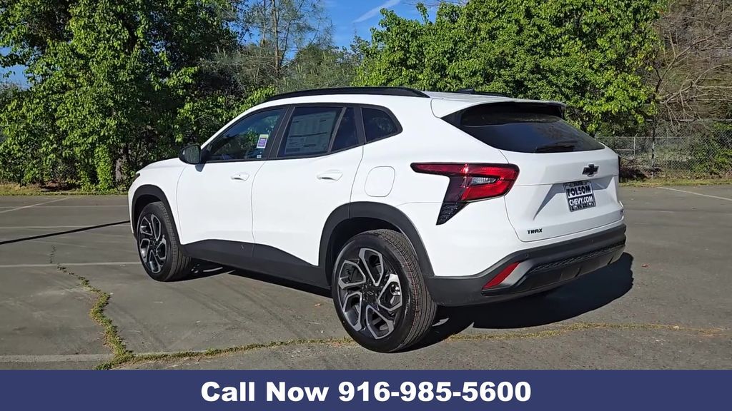 2026 Chevrolet Trax 2RS Folsom CA