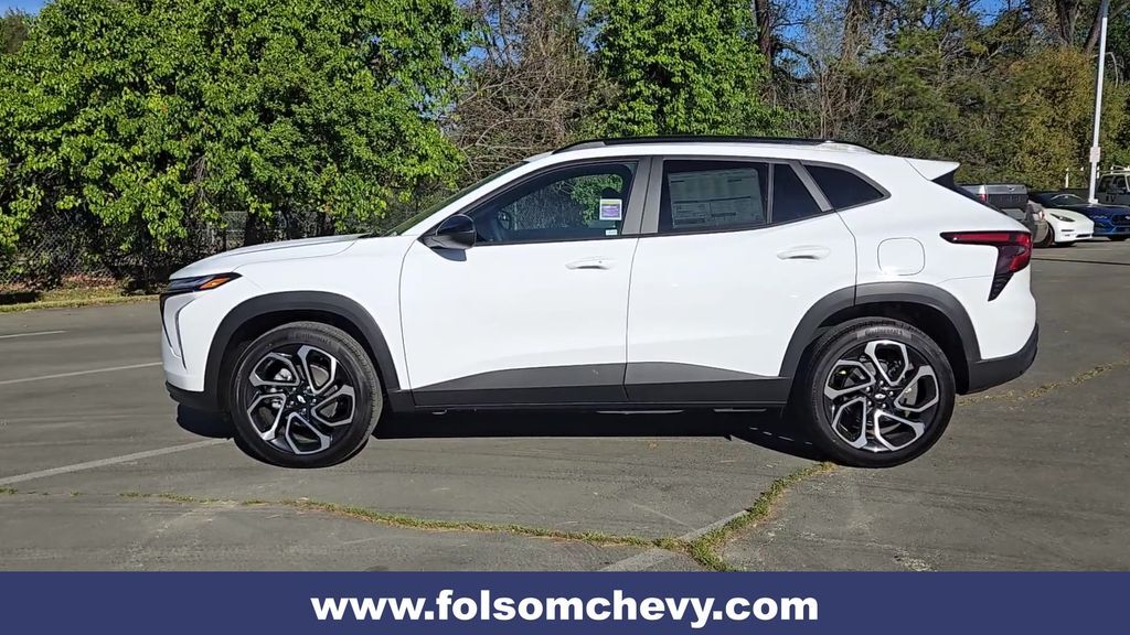 2026 Chevrolet Trax 2RS Folsom CA