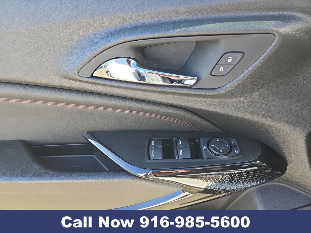 2026 Chevrolet Trax 2RS Folsom CA