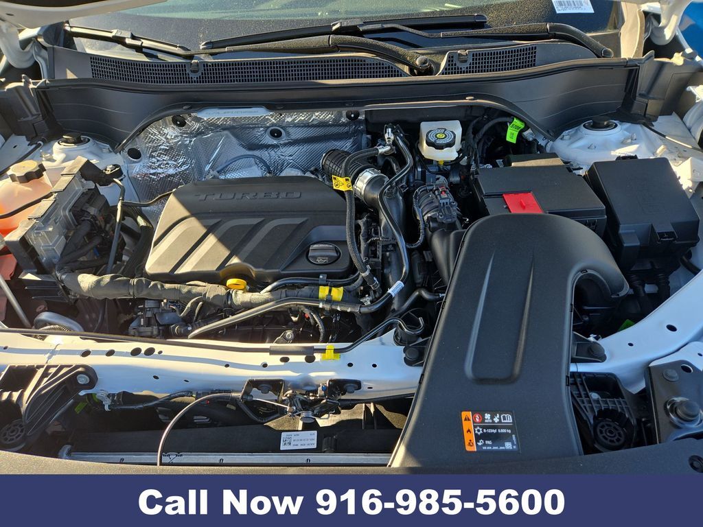 2026 Chevrolet Trax 2RS Folsom CA
